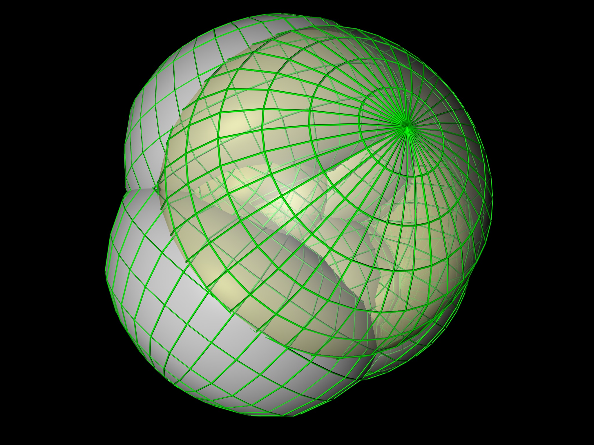 MethanOrbitale