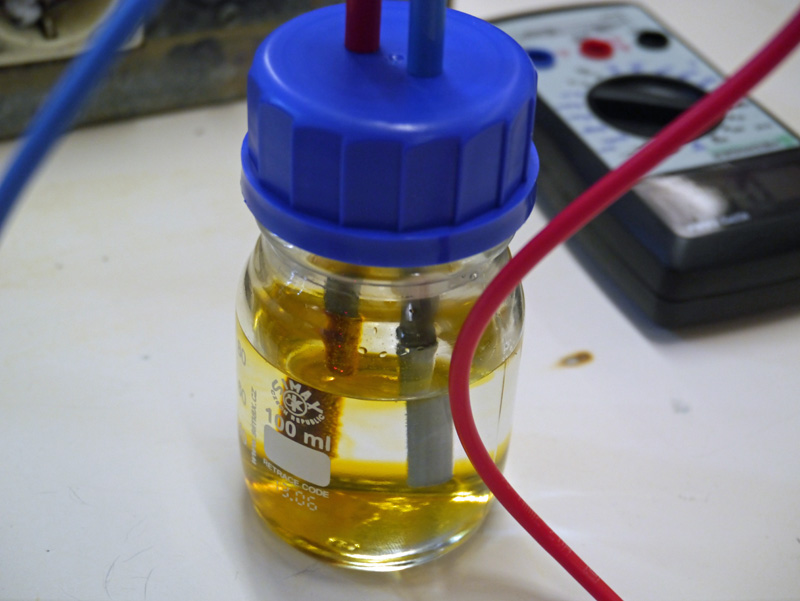 Elektrolyse
